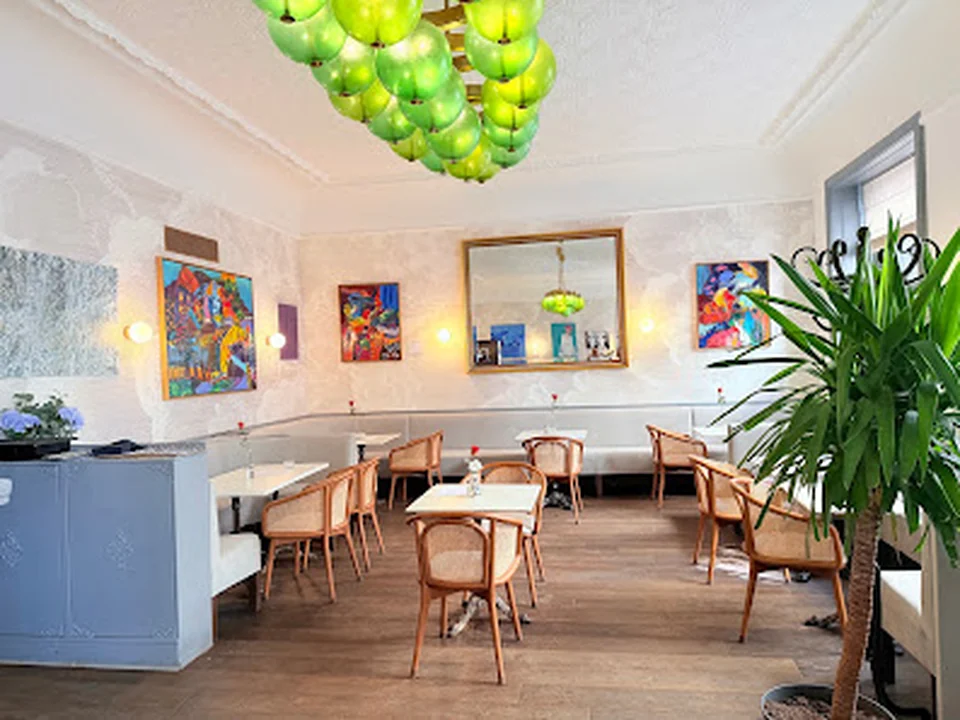 Café Hegelhof GmbH