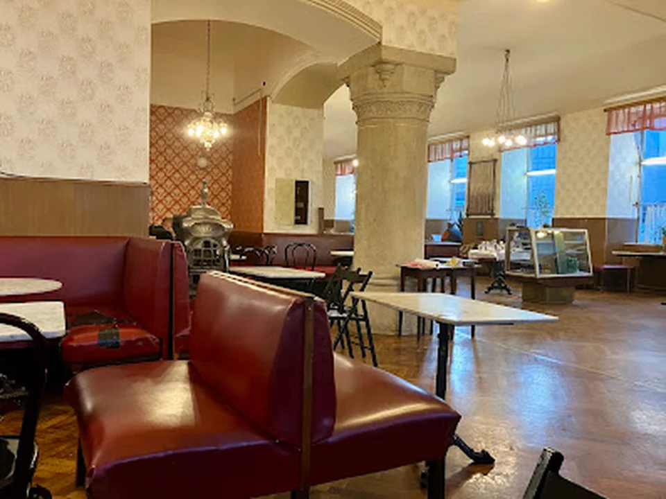 Cafe Heumarkt