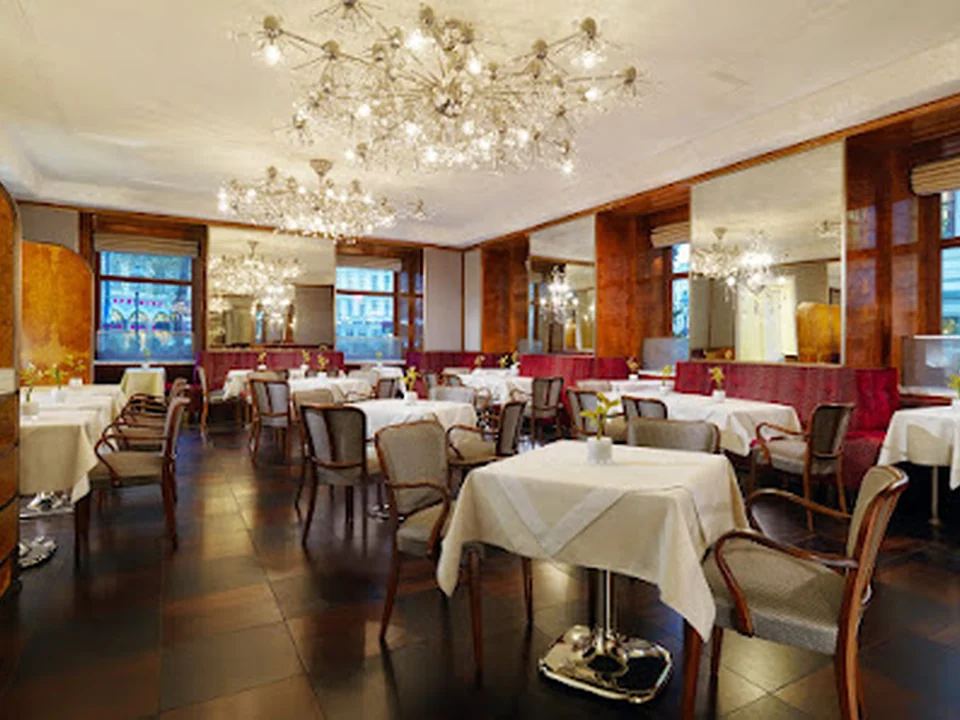 Café Imperial Wien