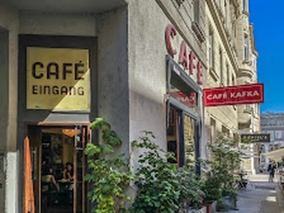 Café Kafka