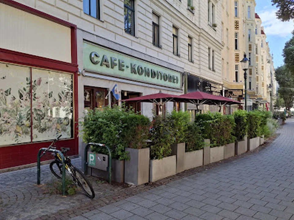 Café Konditorei Ingrid Bürger