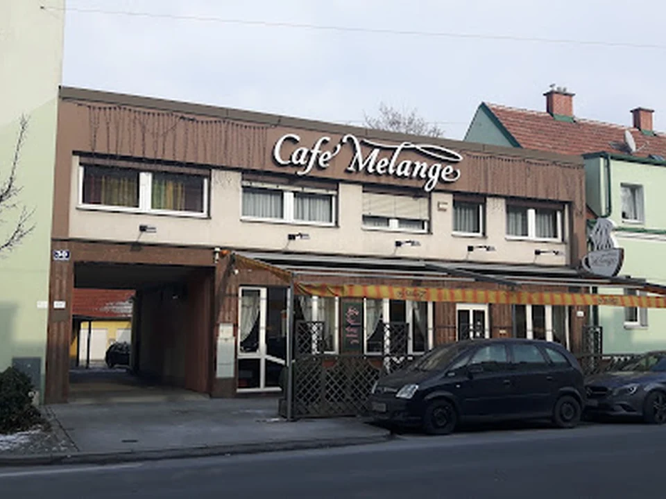 Foto de Cafe Melange