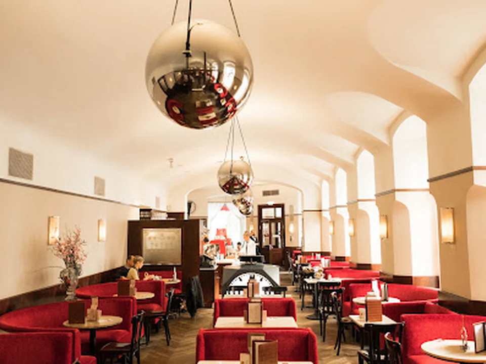 Café Museum