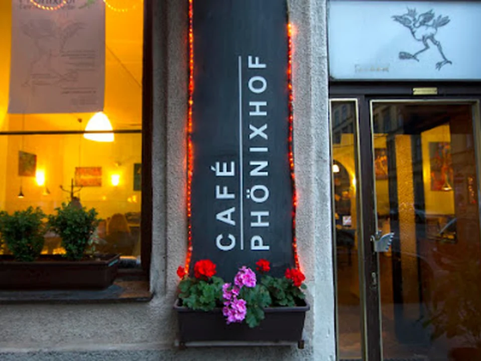 Café Phönixhof