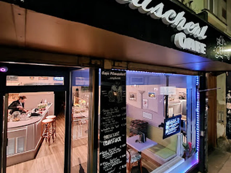 Cafe Plauscherl