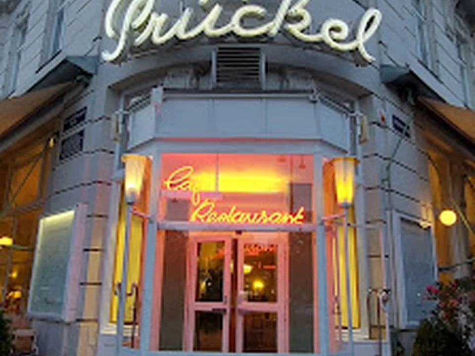Café Prückel