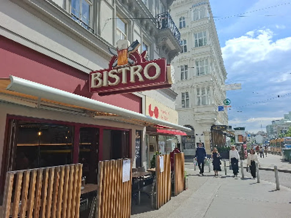 Café-Restaurant Bistro 59