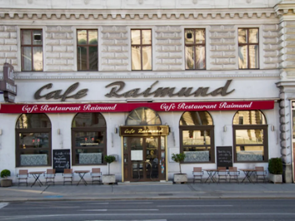 Cafe Restaurant Raimund