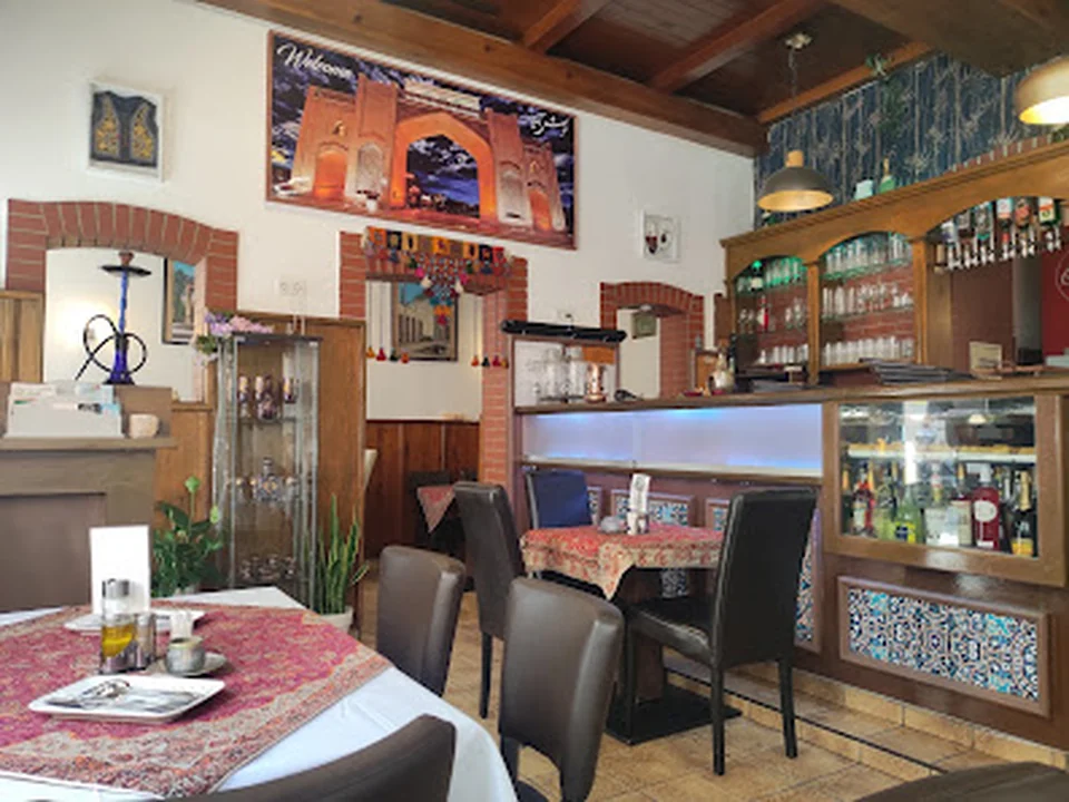Café-Restaurant Shiraz