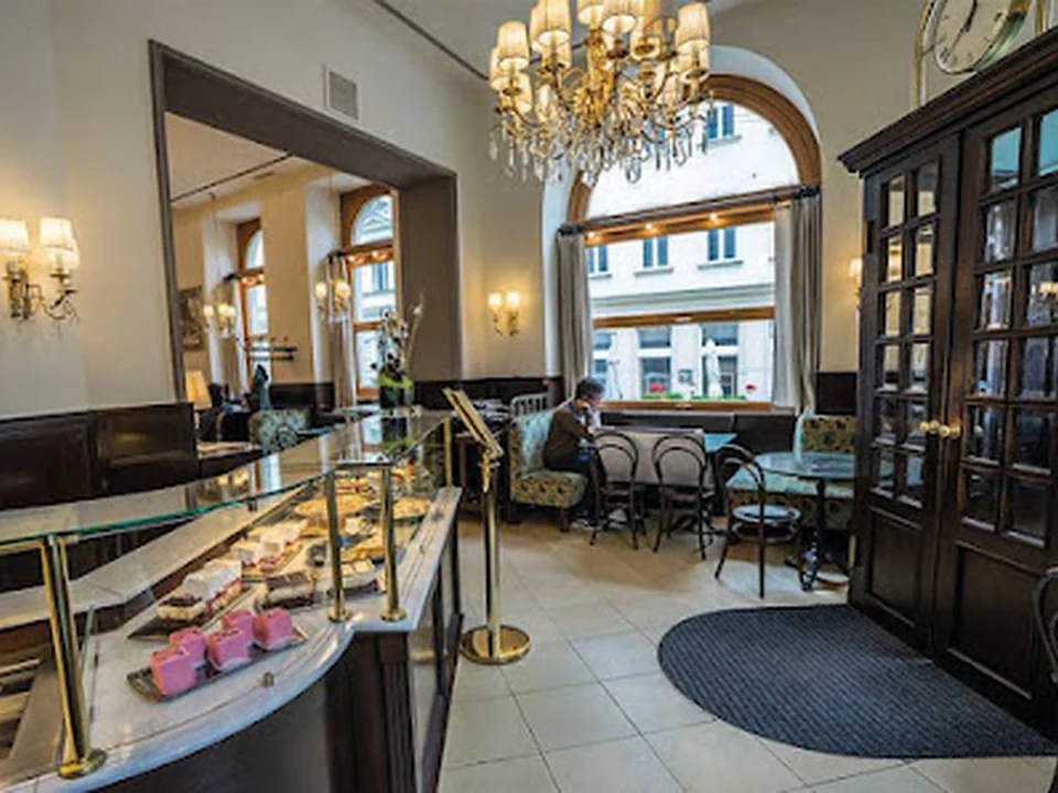 Café - Restaurant Weimar