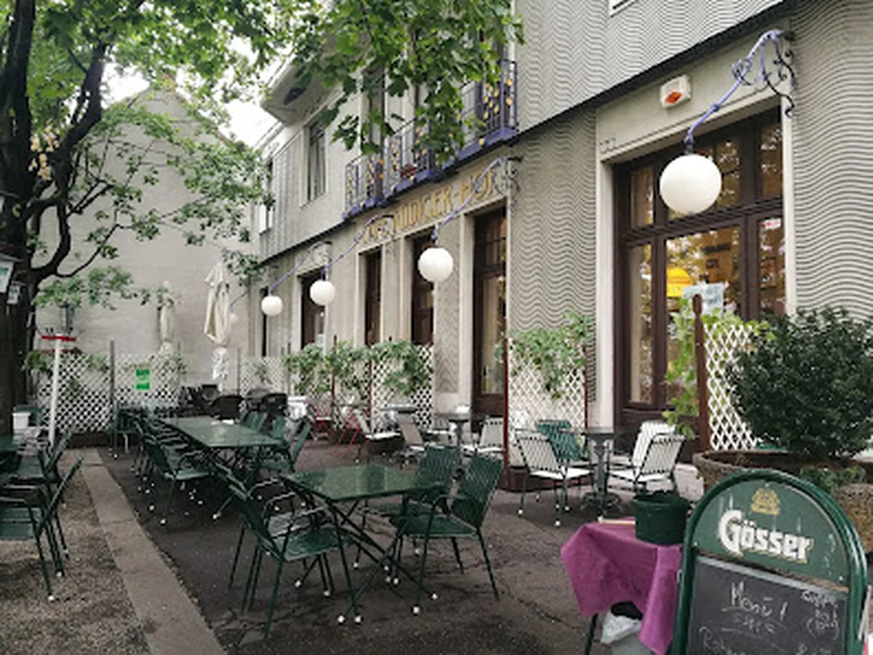 Café Rüdigerhof