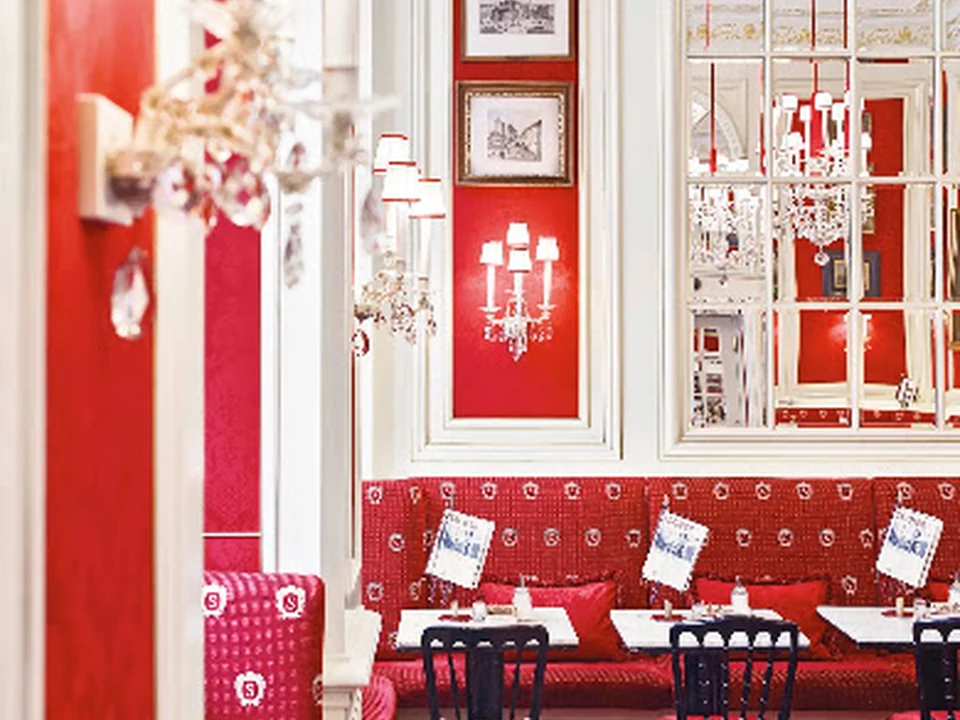 Café Sacher