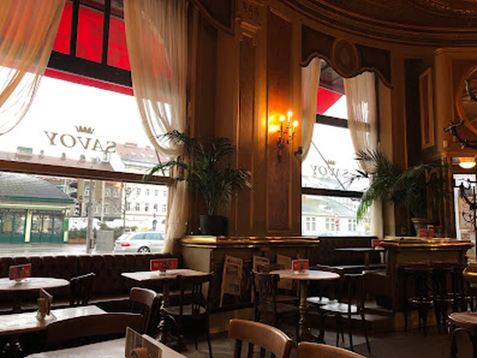 Café Savoy
