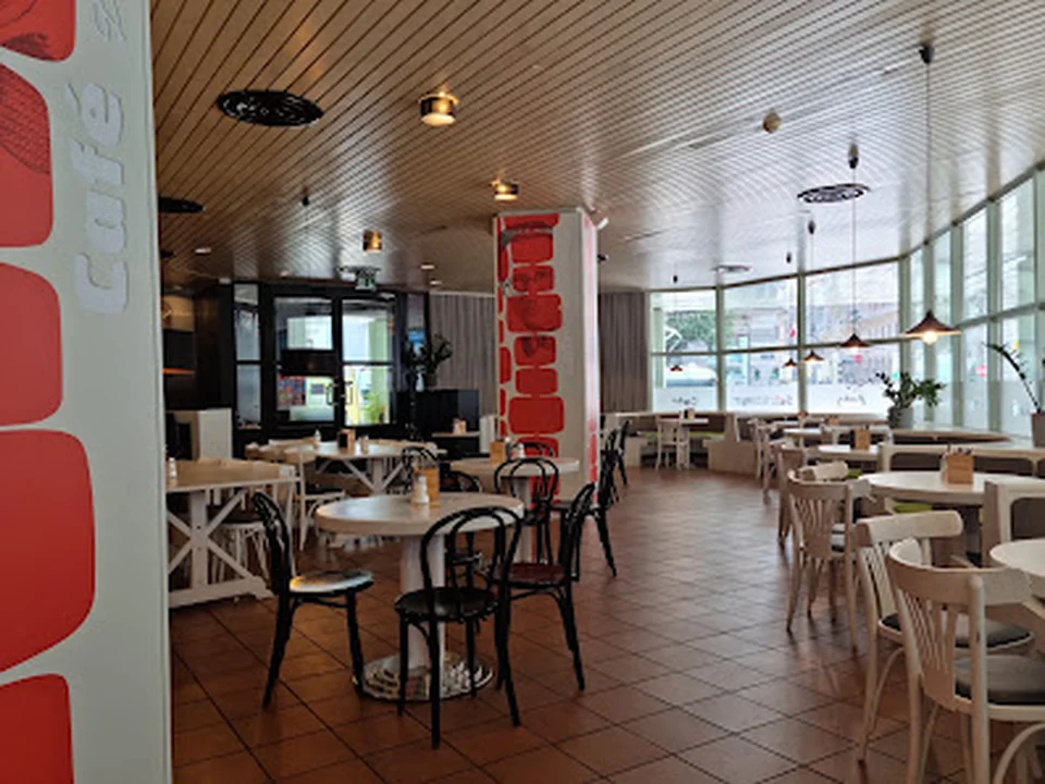 Café Schrödinger