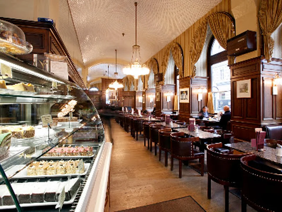 Café Schwarzenberg