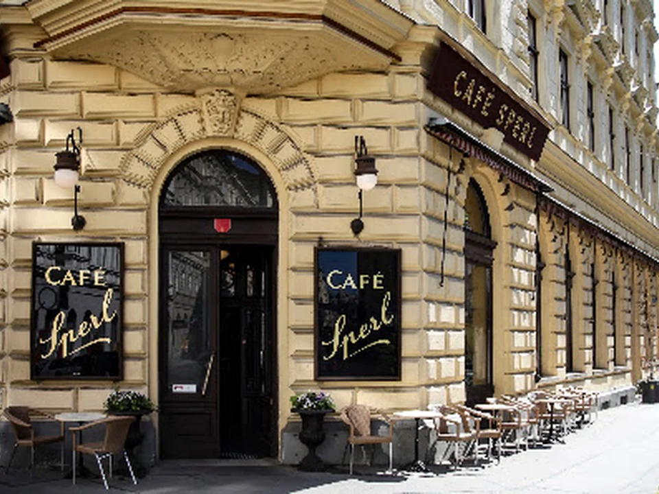 Café Sperl