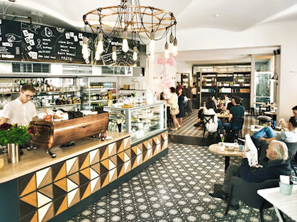 Café Telegraph