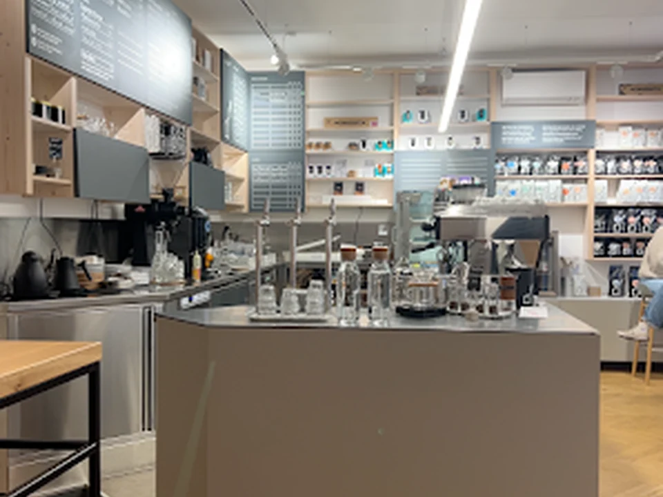 Caffè a Casa