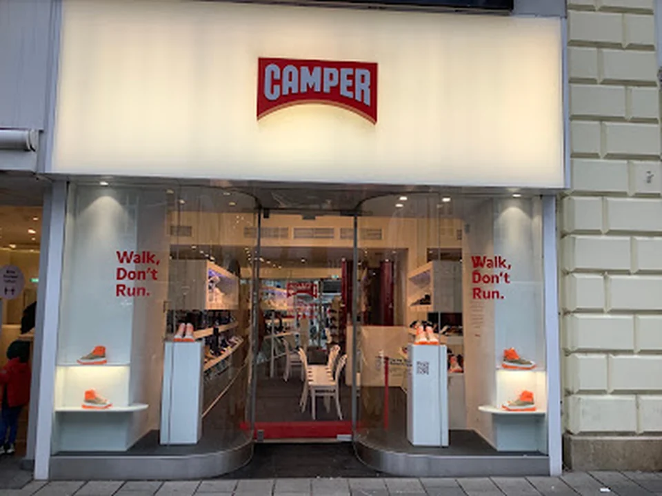 Foto de Camper Mariahilferstrasse Wien