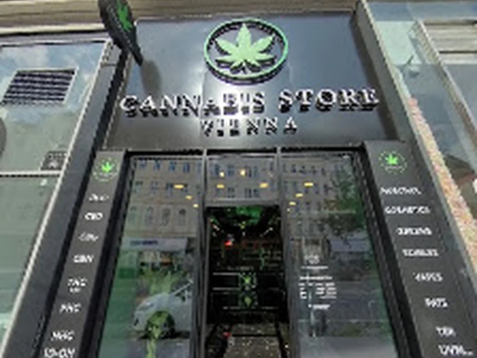 Cannabis Store Vienna Taborstraße
