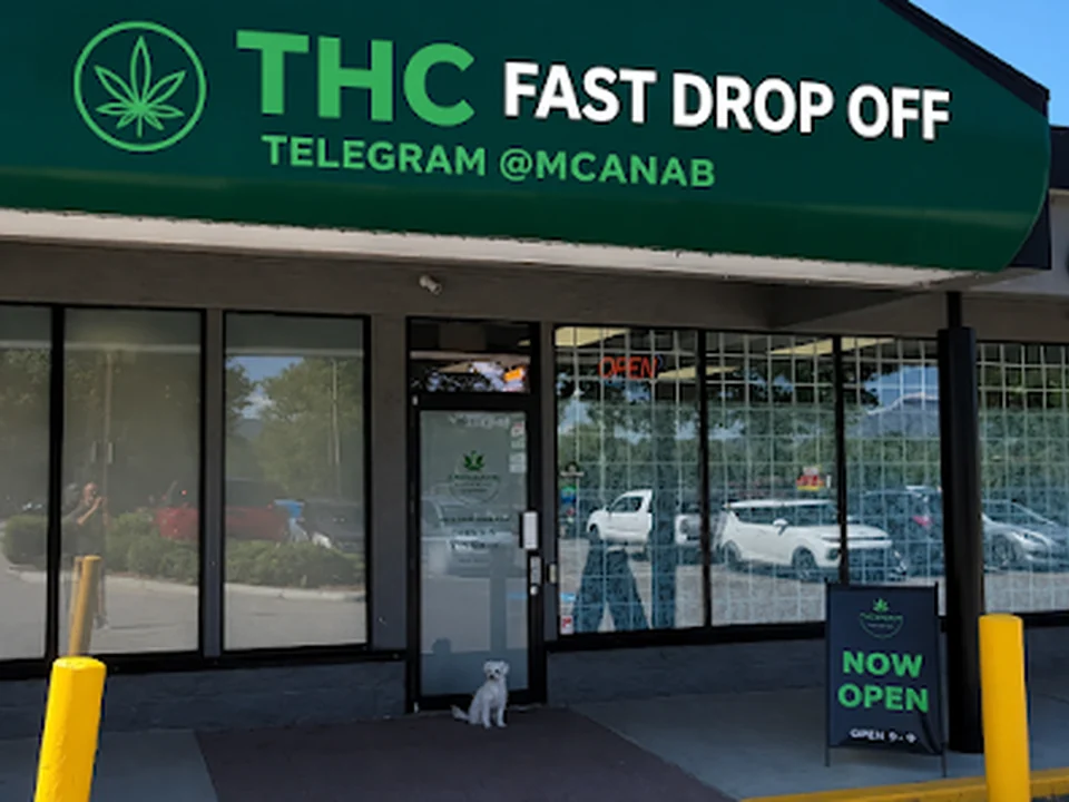 Cannabis Store Vienna