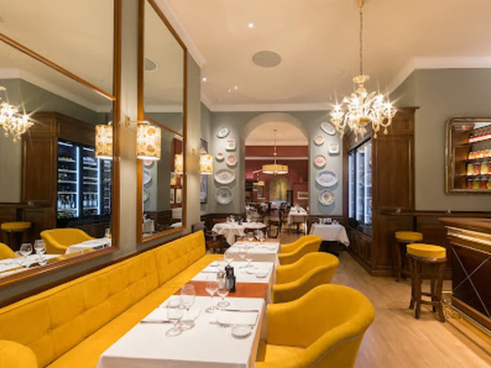 Cantinetta Antinori Vienna
