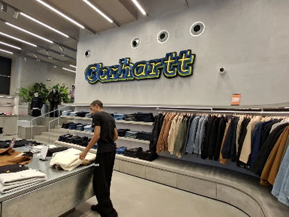 Carhartt WIP Store Vienna Neubaugasse