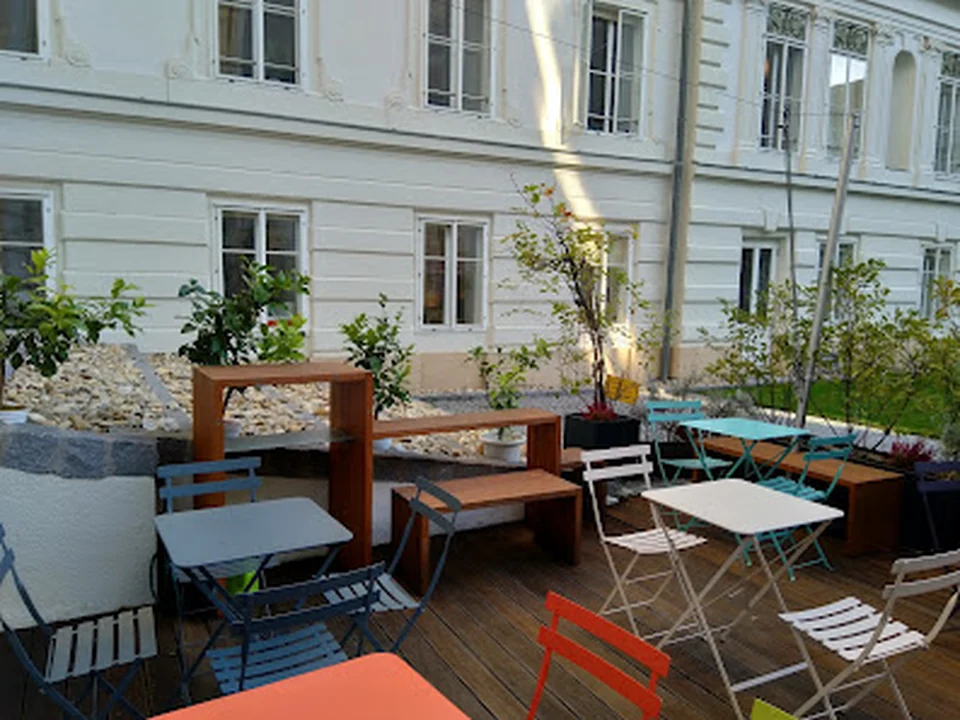 Carl Ludwig Cafe