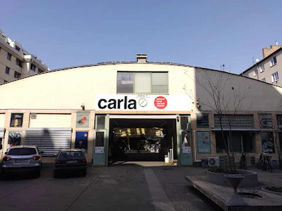 carla Mittersteig - second hand second chance, Caritas Wien