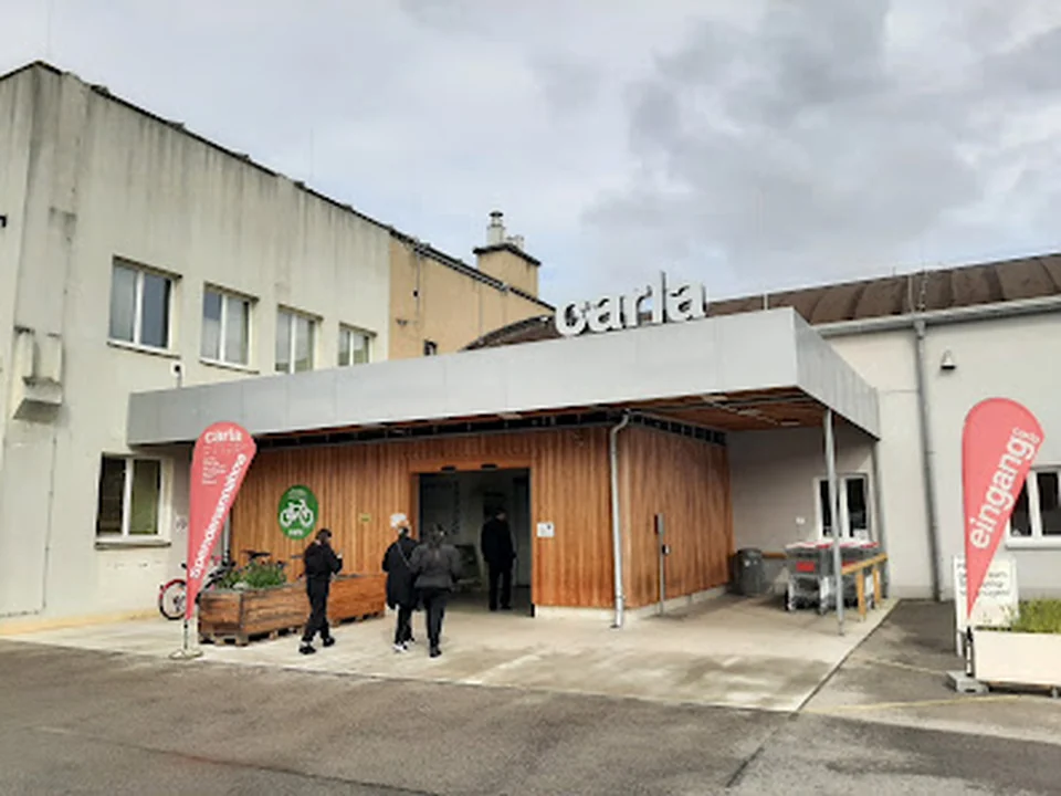 Carla Nord Caritas Wien