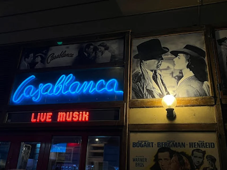Casablanca