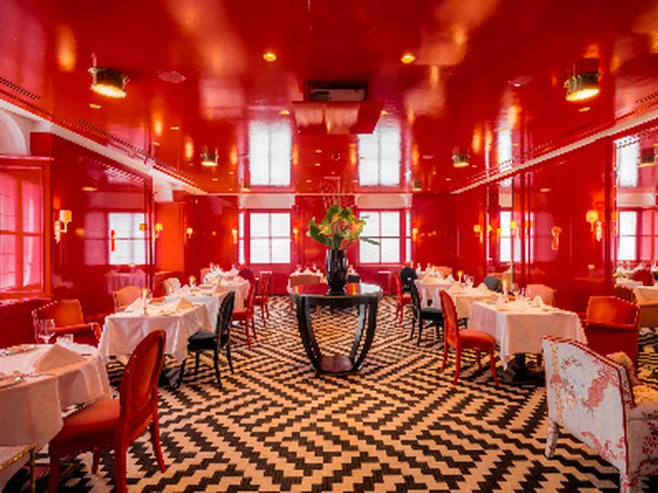 Casino Restaurant Wien