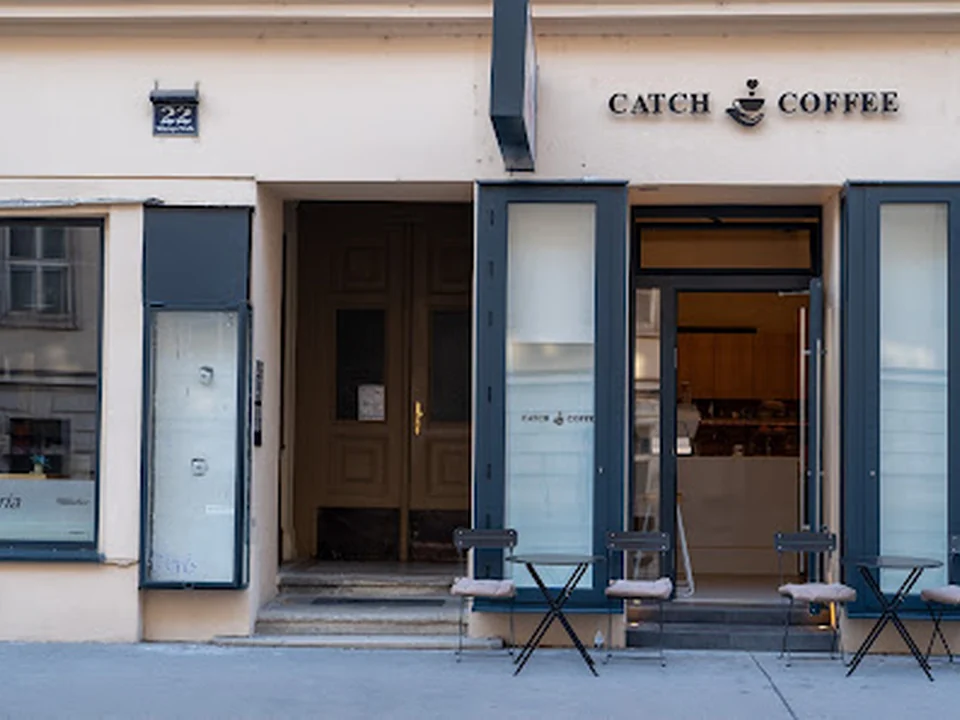 Catch Coffee