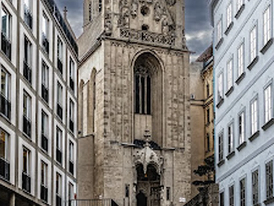 Catholic Church Maria am Gestade