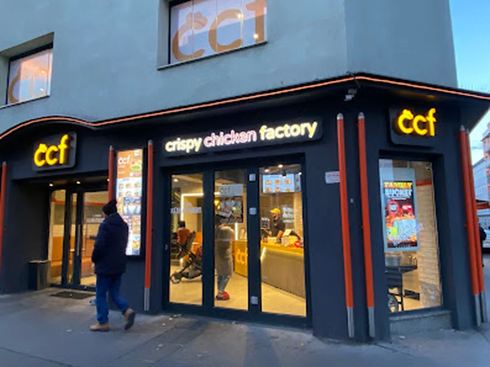 Foto de CCF - Crispy Chicken Factory