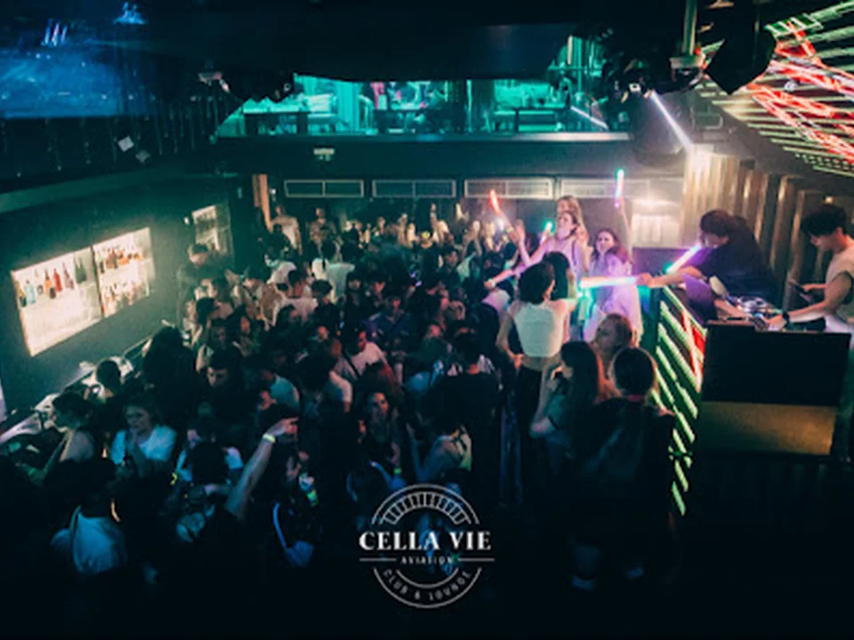 CellaVie Aviation Club & Lounge