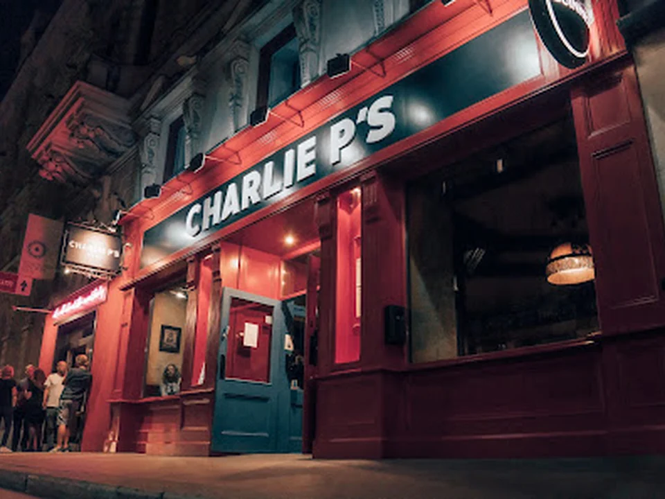Charlie P's