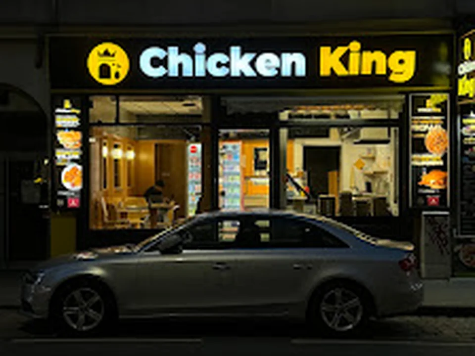 Chicken King 1050