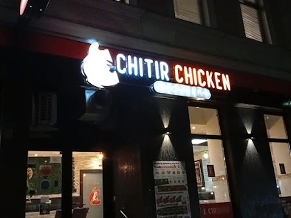 Chitir Chicken