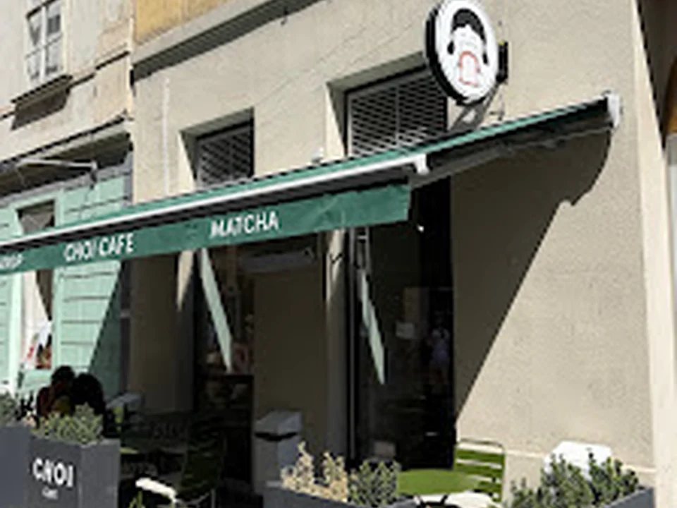 Choi Cafe | Eggdrop | Matcha