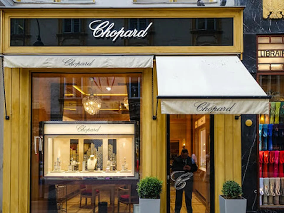 Chopard Boutique