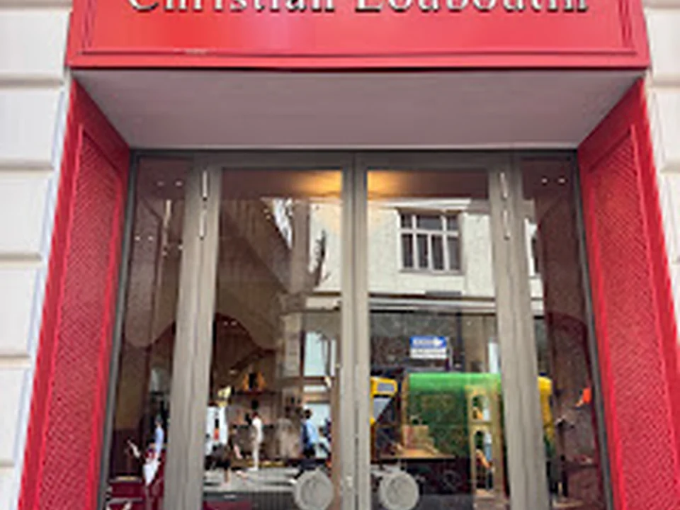 Christian Louboutin Vienna