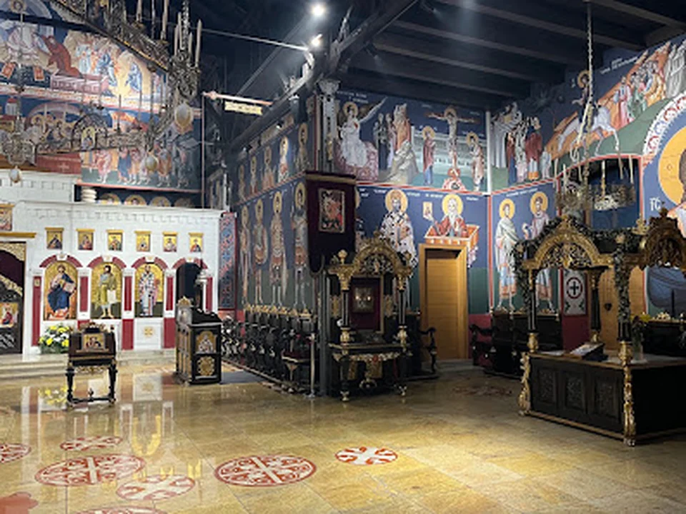 Foto de Church of Christ resurrection