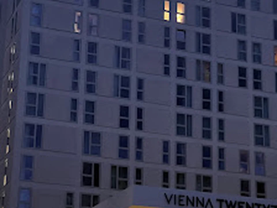 Citadines Danube Vienna