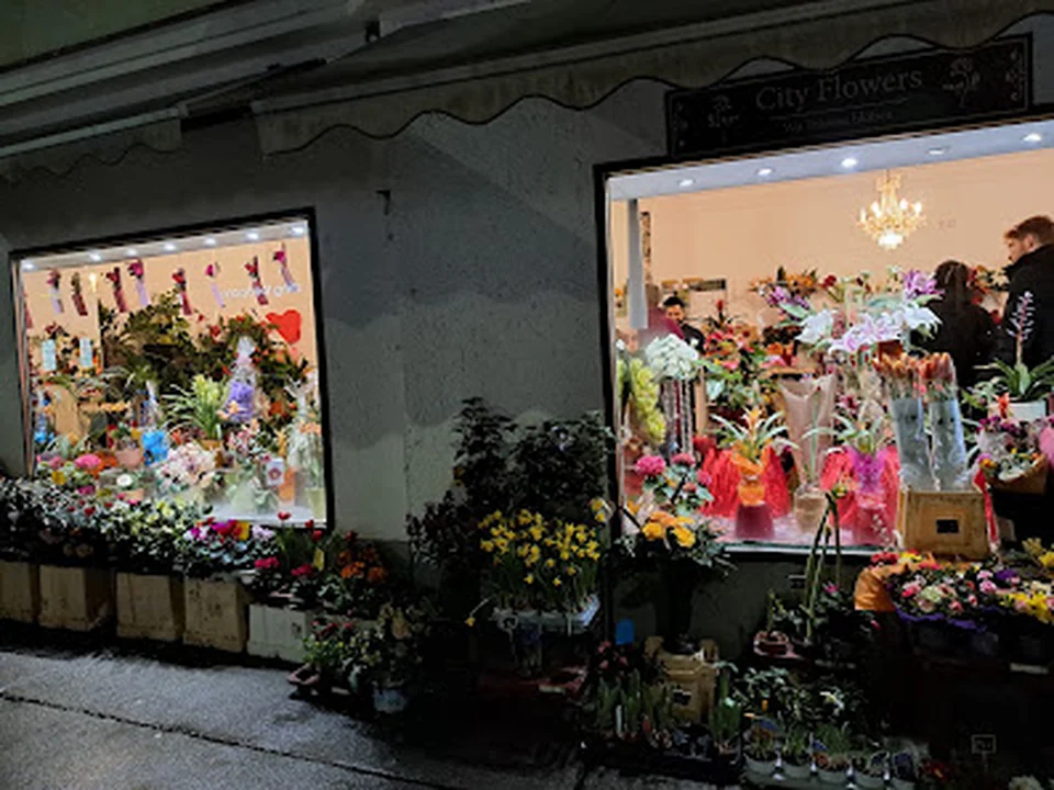 City Flowers