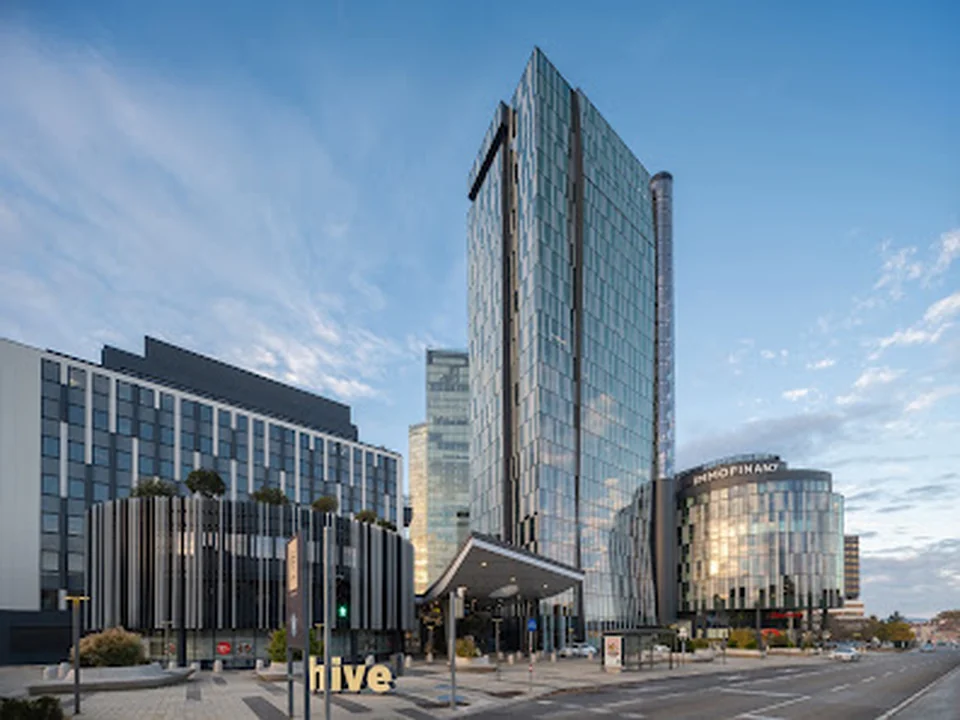 Clarion Hotel Vienna South