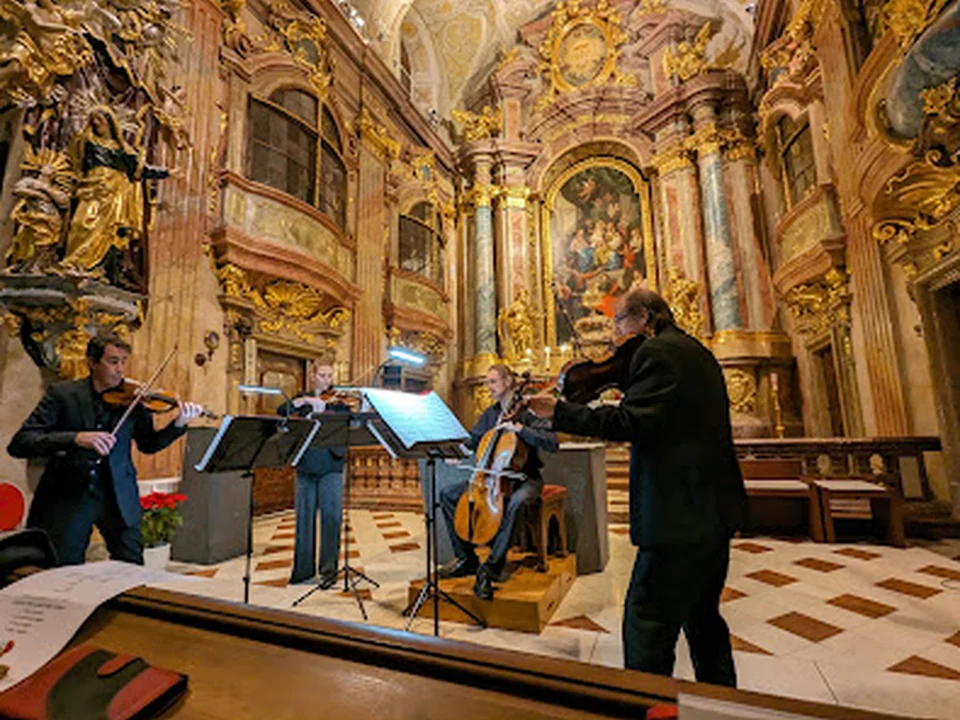 Classical Concerts in St Anne’s Church(Annakirche) in Vienna