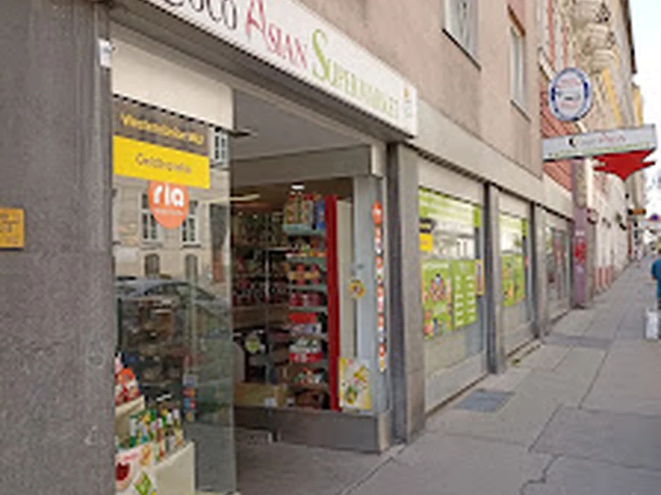 Coco Asian Supermarket Vienna