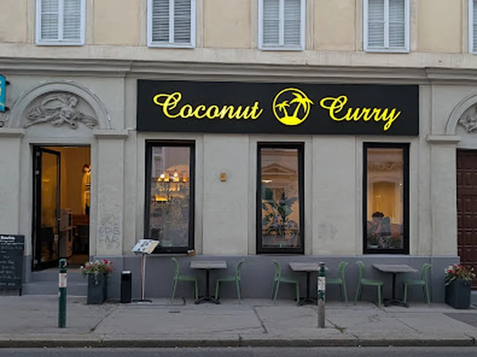 Coconut Curry Burggasse