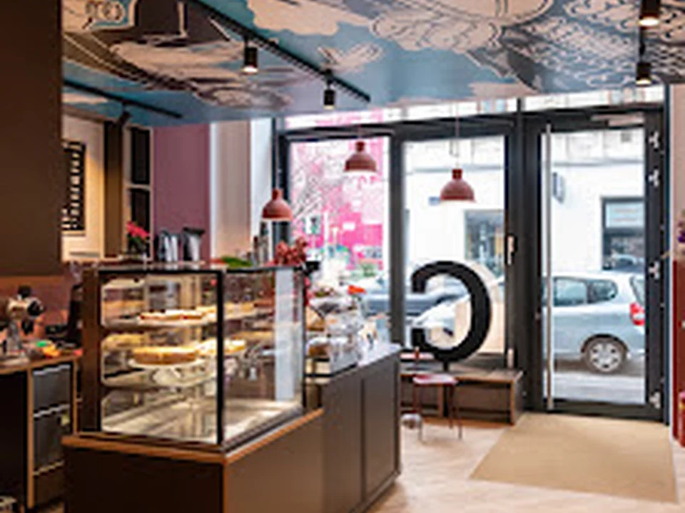 Coffee Junkie Kirchengasse